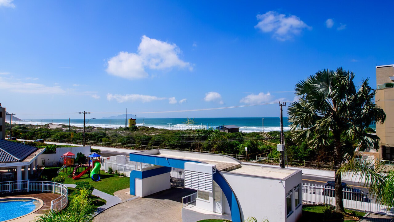 Apartamento para aluguel de temporada em Florianopolis (Praia dos Ingleses)