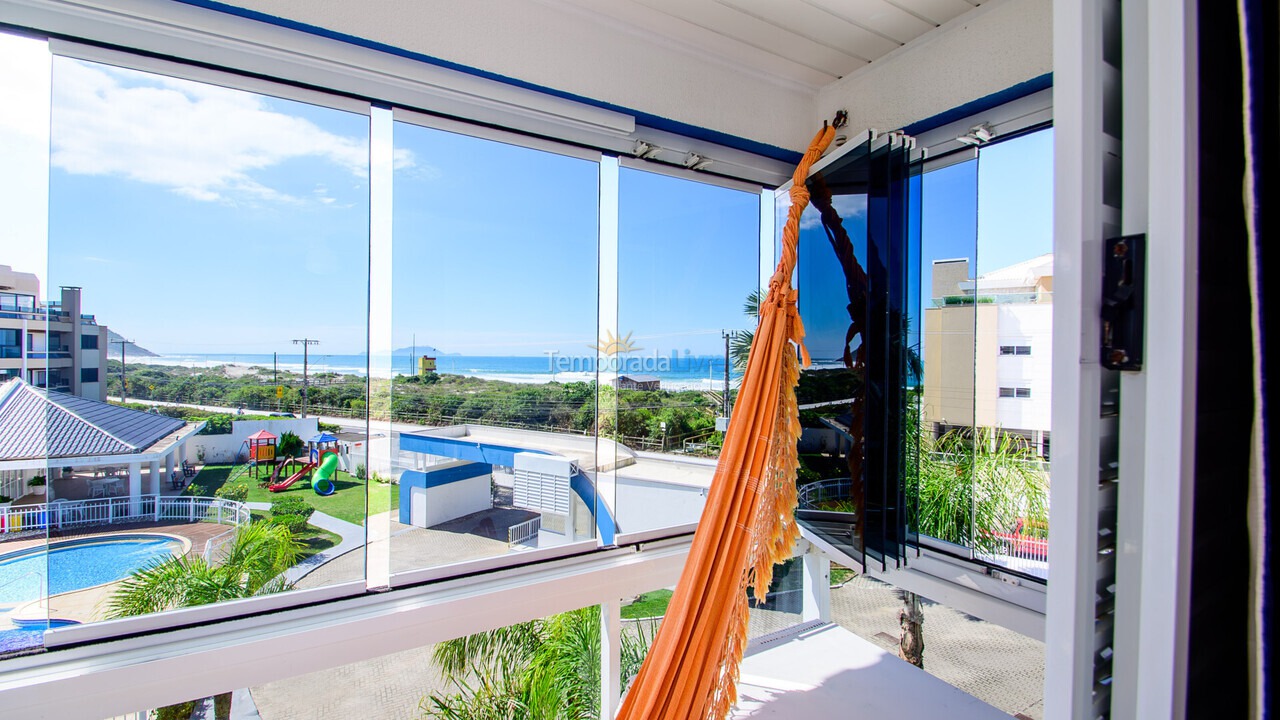 Apartamento para aluguel de temporada em Florianopolis (Praia dos Ingleses)