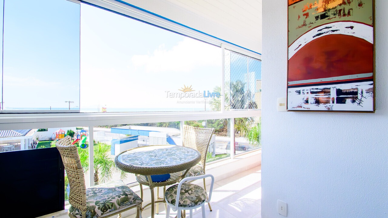 Apartamento para aluguel de temporada em Florianopolis (Praia dos Ingleses)