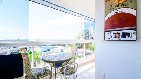 Excelente Apartamento para aluguel de temporada em Ingleses,...