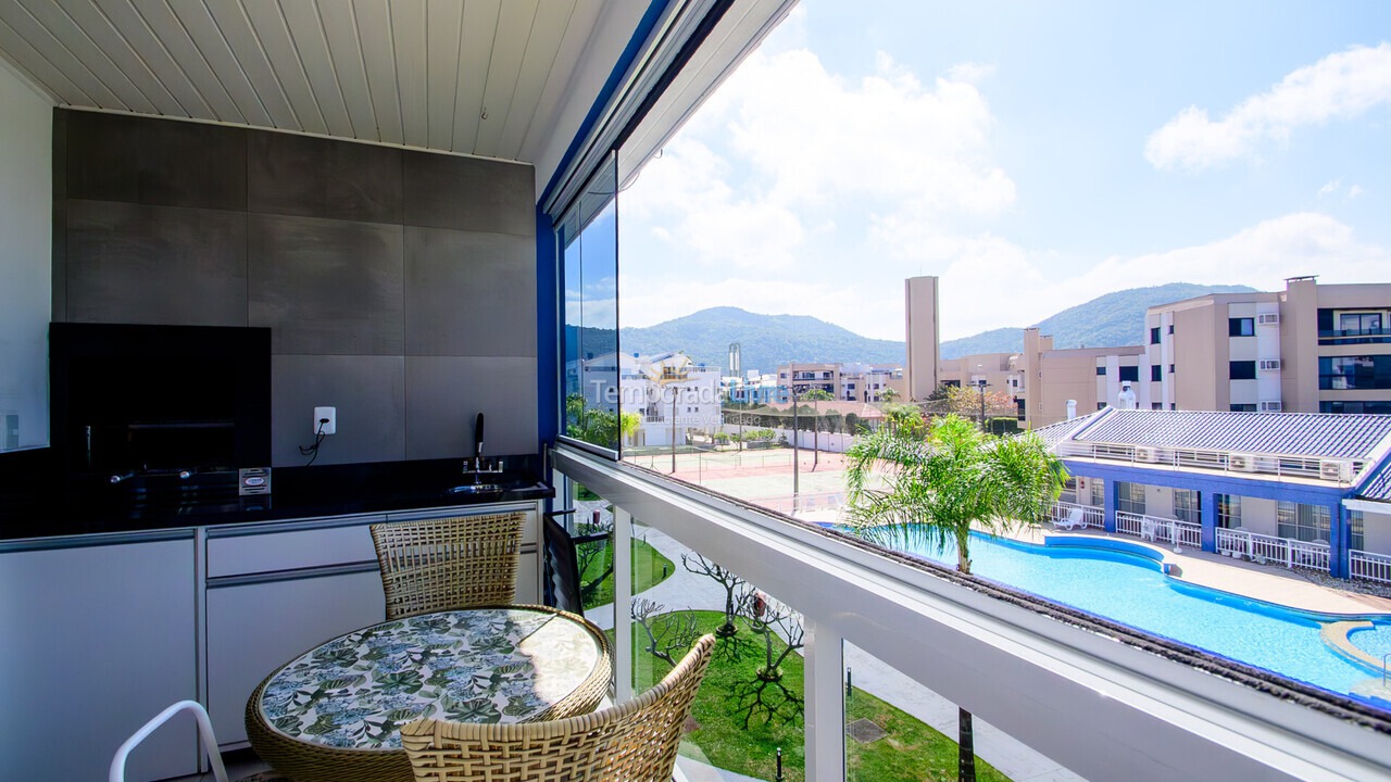 Apartamento para aluguel de temporada em Florianopolis (Praia dos Ingleses)