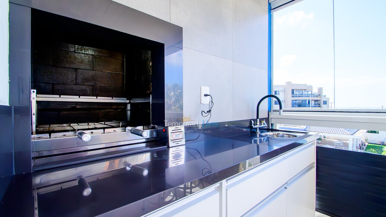 Apartamento para aluguel de temporada em Florianopolis (Praia dos Ingleses)