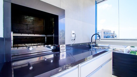 Excelente Apartamento para aluguel de temporada em Ingleses,...