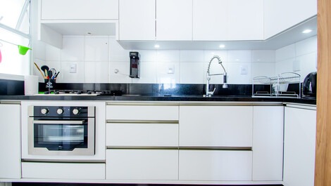 Excelente Apartamento para aluguel de temporada em Ingleses,...