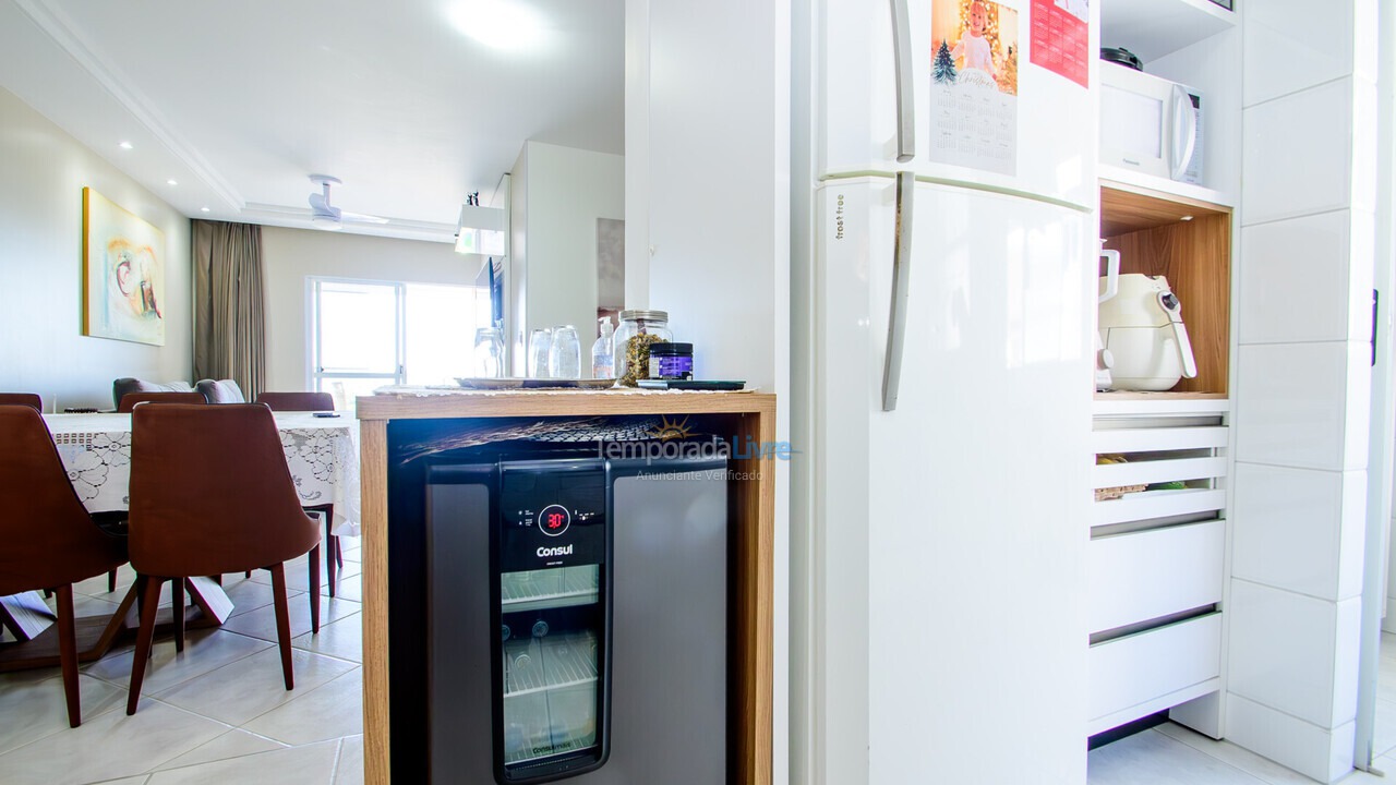 Apartamento para aluguel de temporada em Florianopolis (Praia dos Ingleses)