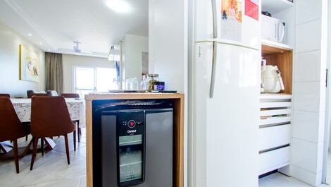 Excelente Apartamento para aluguel de temporada em Ingleses,...