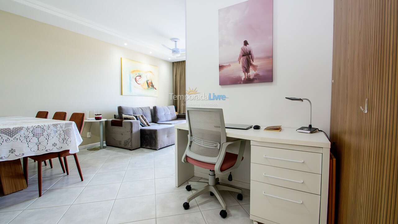 Apartamento para aluguel de temporada em Florianopolis (Praia dos Ingleses)