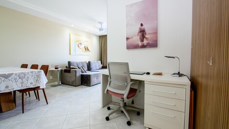 Excelente Apartamento para aluguel de temporada em Ingleses,...