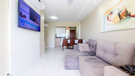 Excelente Apartamento para aluguel de temporada em Ingleses,...