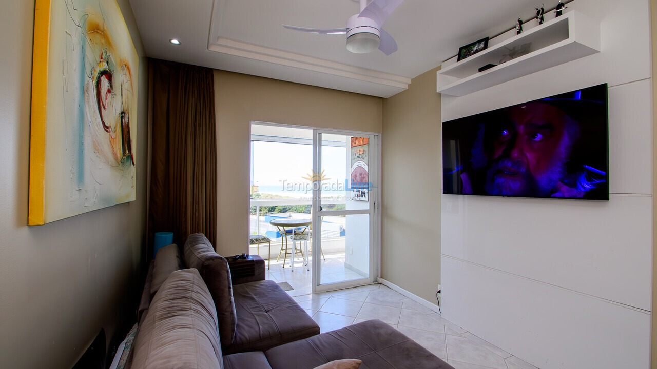 Apartamento para aluguel de temporada em Florianopolis (Praia dos Ingleses)