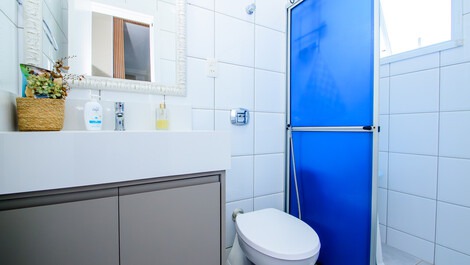 Excelente Apartamento para aluguel de temporada em Ingleses,...