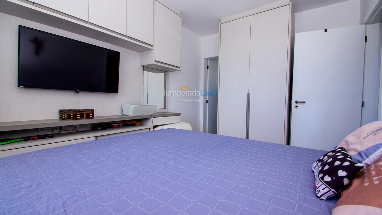 Apartamento para aluguel de temporada em Florianopolis (Praia dos Ingleses)