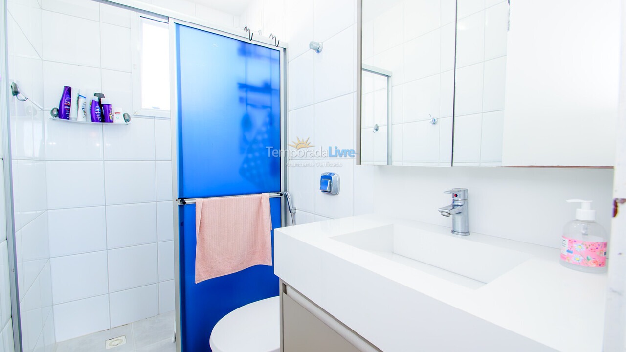 Apartamento para aluguel de temporada em Florianopolis (Praia dos Ingleses)