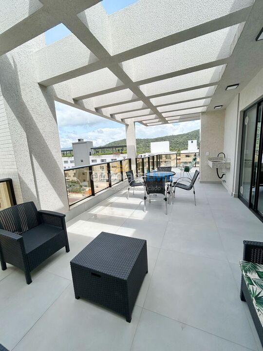 Apartment for vacation rental in Bombinhas (Mariscal)