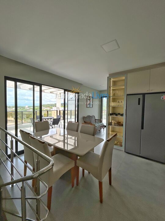 Apartment for vacation rental in Bombinhas (Mariscal)