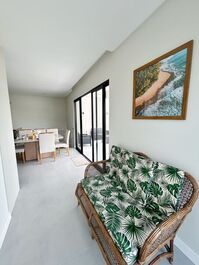 Beautiful duplex penthouse with sea views in Mariscal, Bombinhas