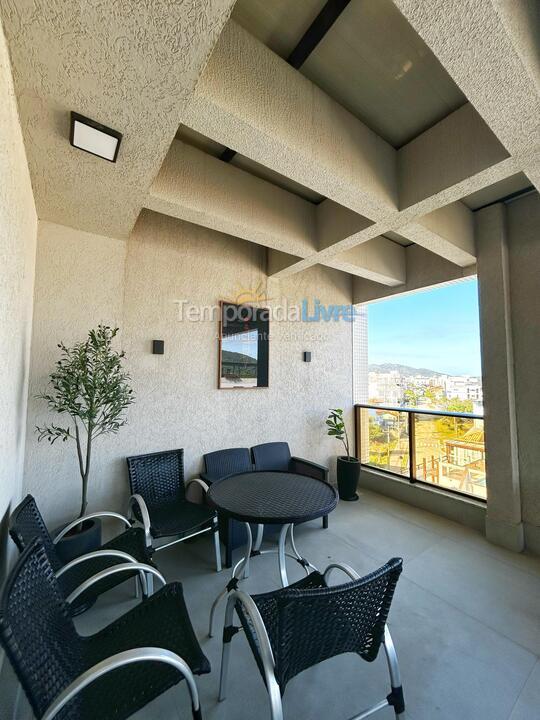 Apartment for vacation rental in Bombinhas (Mariscal)