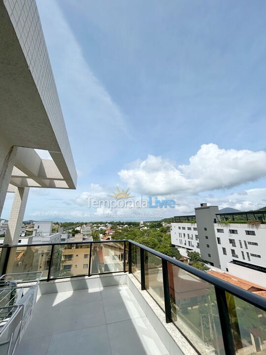 Apartment for vacation rental in Bombinhas (Mariscal)