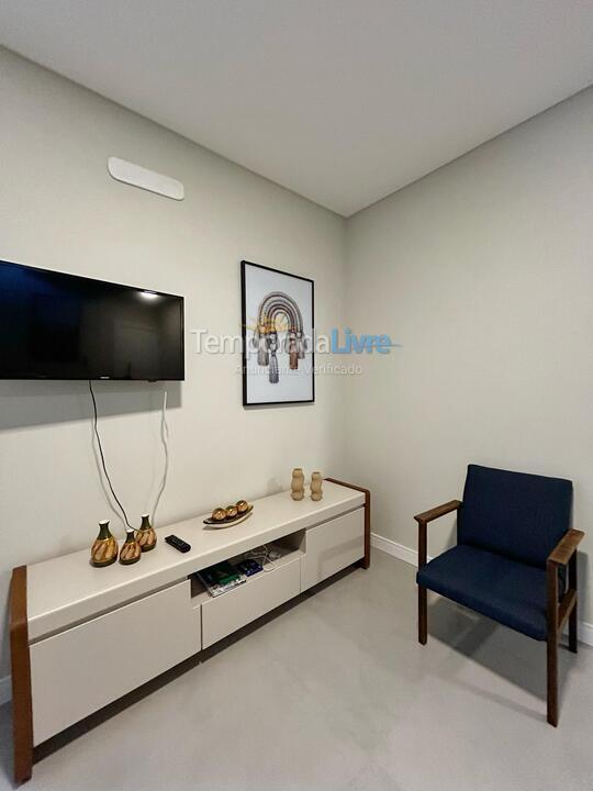 Apartment for vacation rental in Bombinhas (Mariscal)