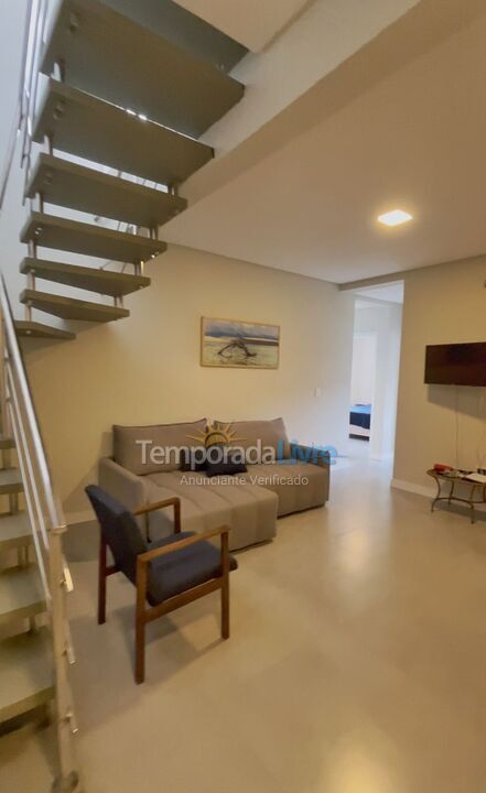 Apartment for vacation rental in Bombinhas (Mariscal)