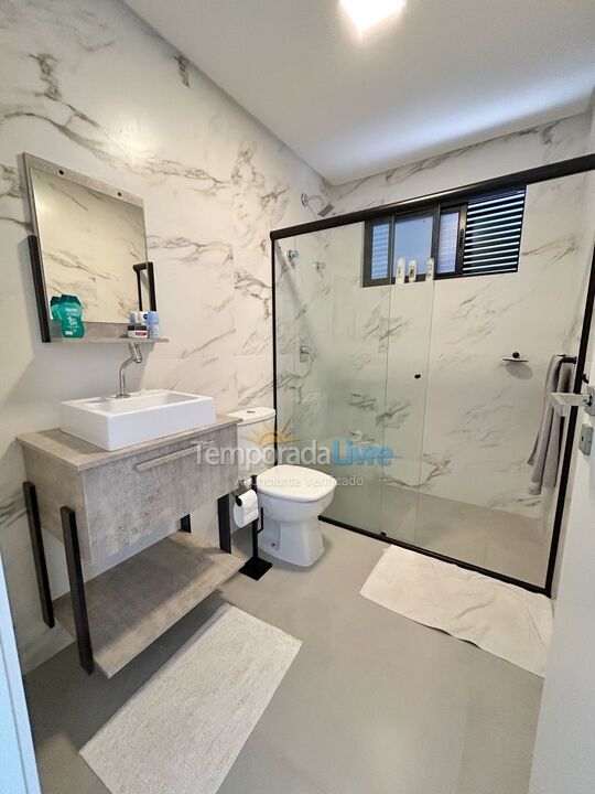 Apartment for vacation rental in Bombinhas (Mariscal)