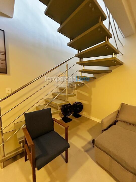 Apartment for vacation rental in Bombinhas (Mariscal)