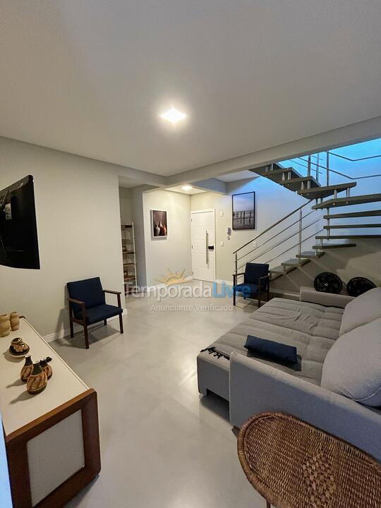 Apartment for vacation rental in Bombinhas (Mariscal)