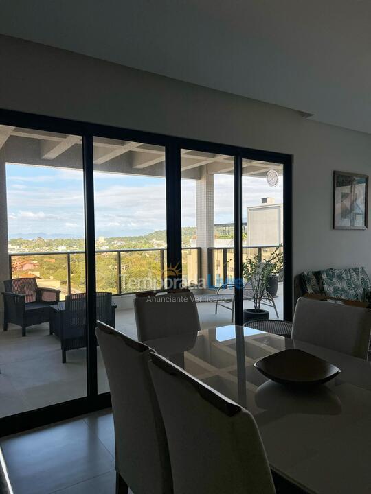 Apartment for vacation rental in Bombinhas (Mariscal)