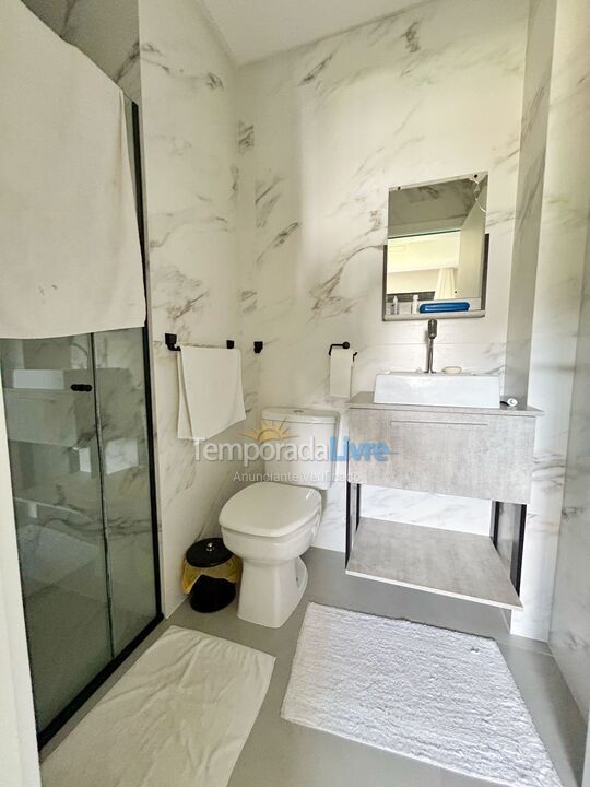 Apartment for vacation rental in Bombinhas (Mariscal)