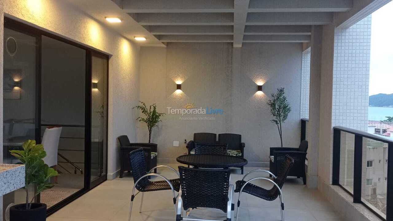 Apartment for vacation rental in Bombinhas (Mariscal)