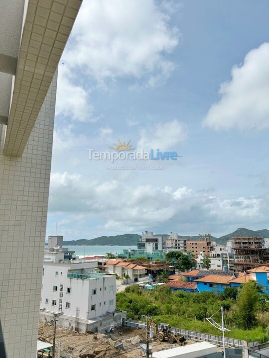 Apartment for vacation rental in Bombinhas (Mariscal)