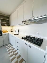 Beautiful duplex penthouse with sea views in Mariscal, Bombinhas