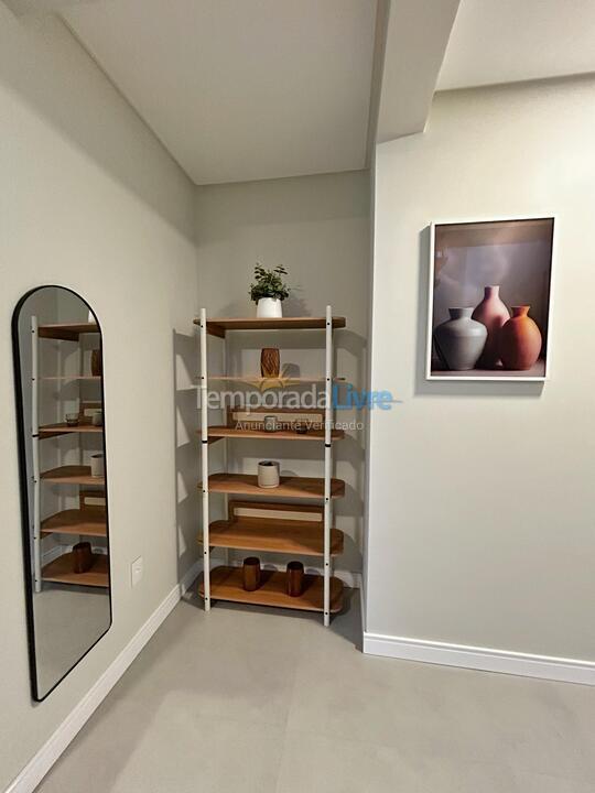 Apartment for vacation rental in Bombinhas (Mariscal)