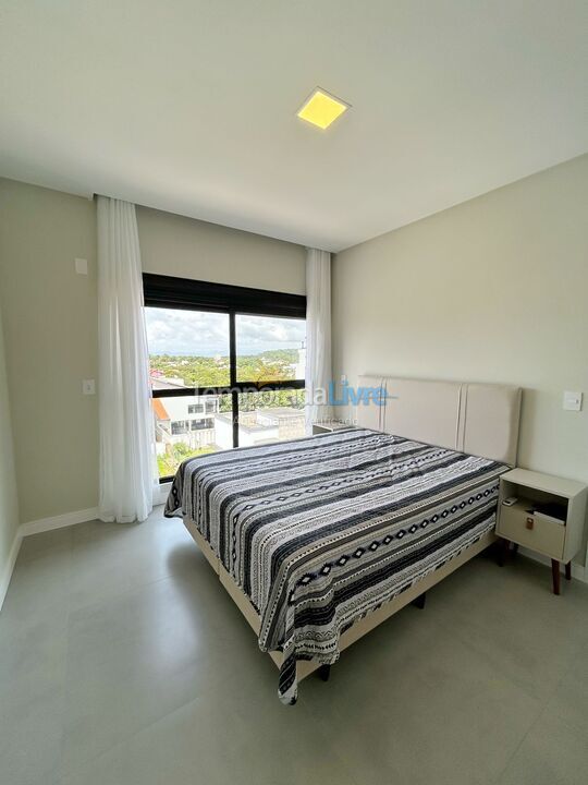 Apartment for vacation rental in Bombinhas (Mariscal)