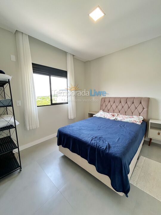 Apartment for vacation rental in Bombinhas (Mariscal)