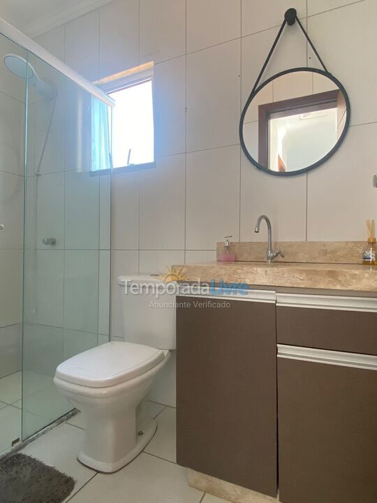 House for vacation rental in Bombinhas (Praia de Bombas)