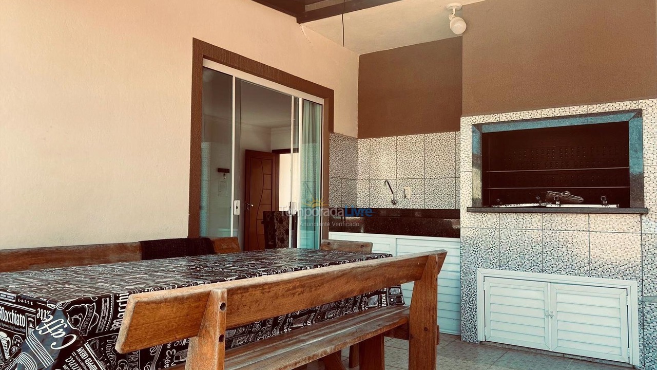 House for vacation rental in Bombinhas (Praia de Bombas)