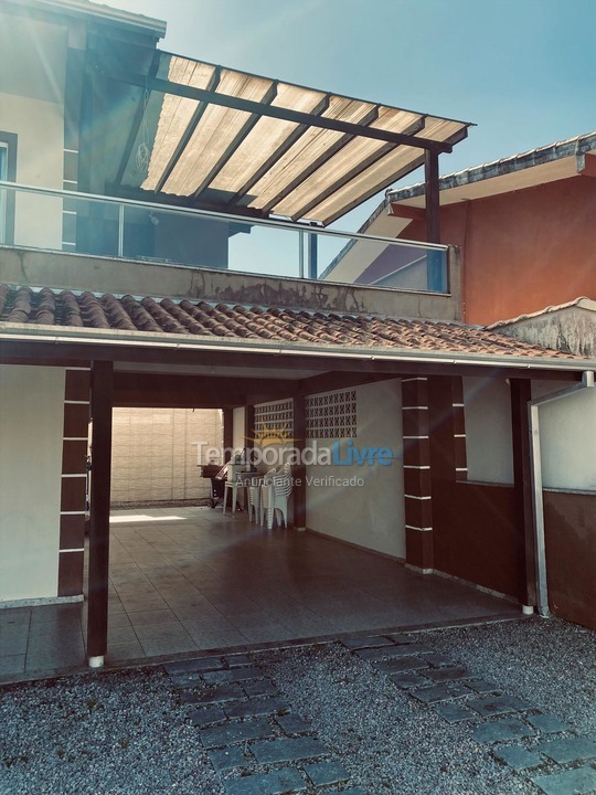 House for vacation rental in Bombinhas (Praia de Bombas)