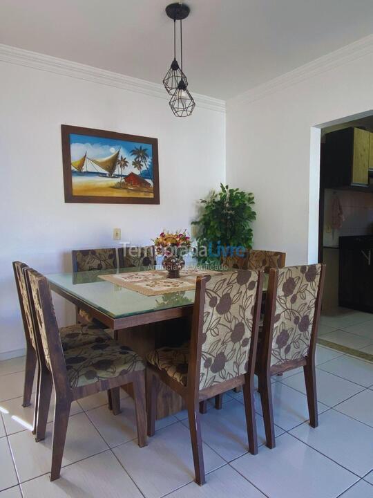 House for vacation rental in Bombinhas (Praia de Bombas)