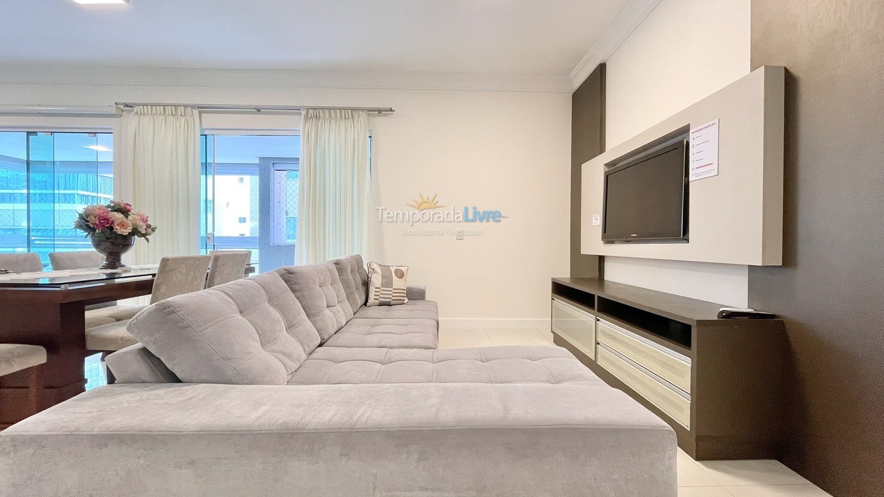 Apartamento para alquiler de vacaciones em Itapema (Meia Praia)