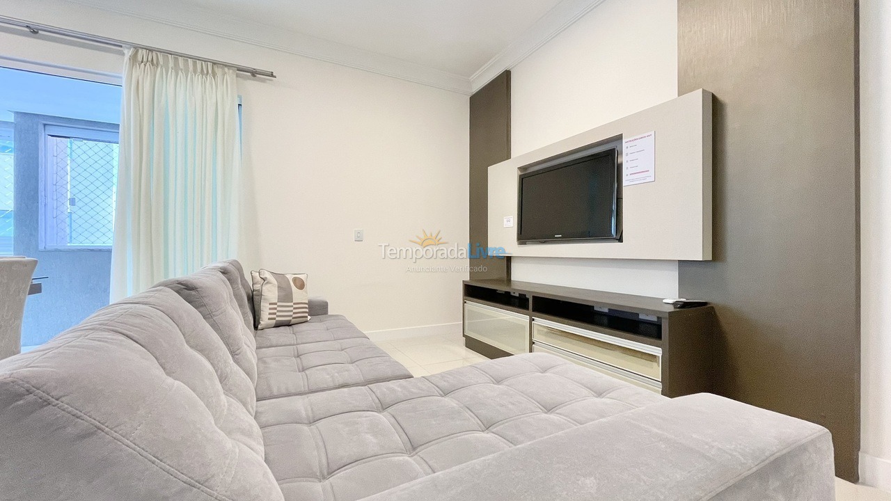 Apartamento para alquiler de vacaciones em Itapema (Meia Praia)