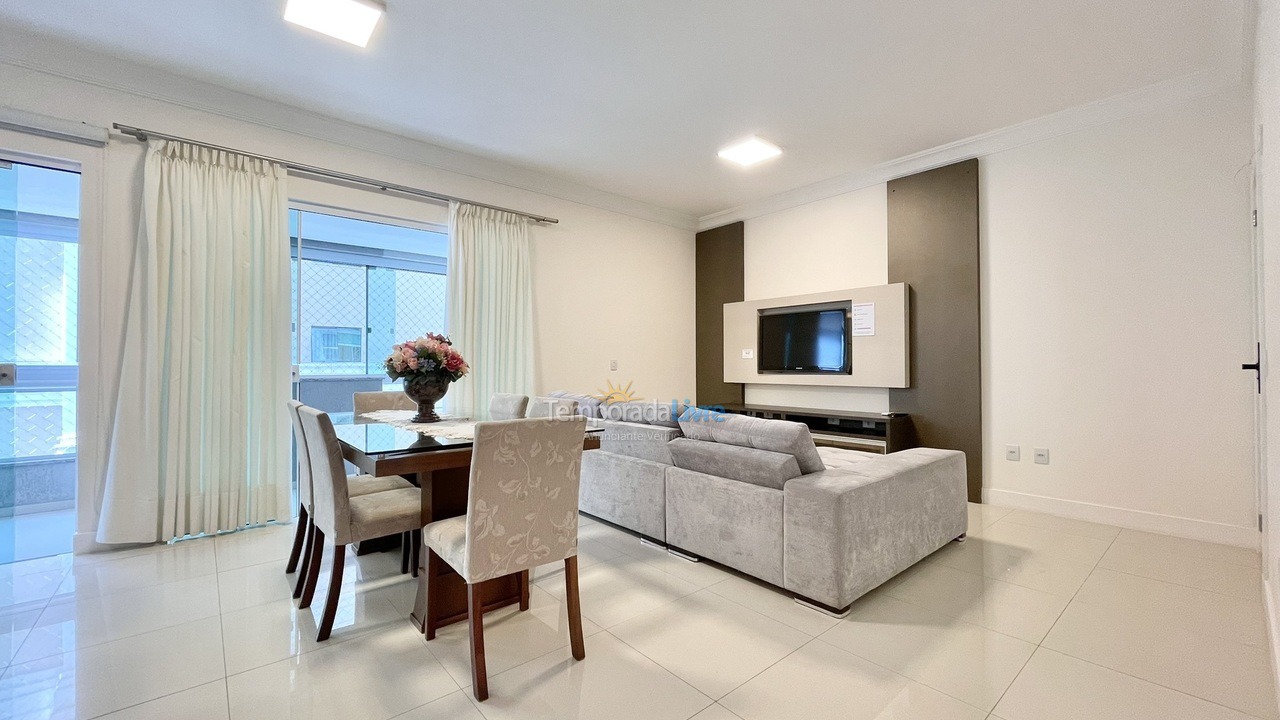 Apartamento para alquiler de vacaciones em Itapema (Meia Praia)