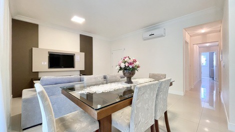 Apartment for rent in Itapema - Meia Praia