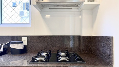 3 Suites de Alto Estándar para Alquiler por Temporada, Rua 292, Meia Praia, Itapema