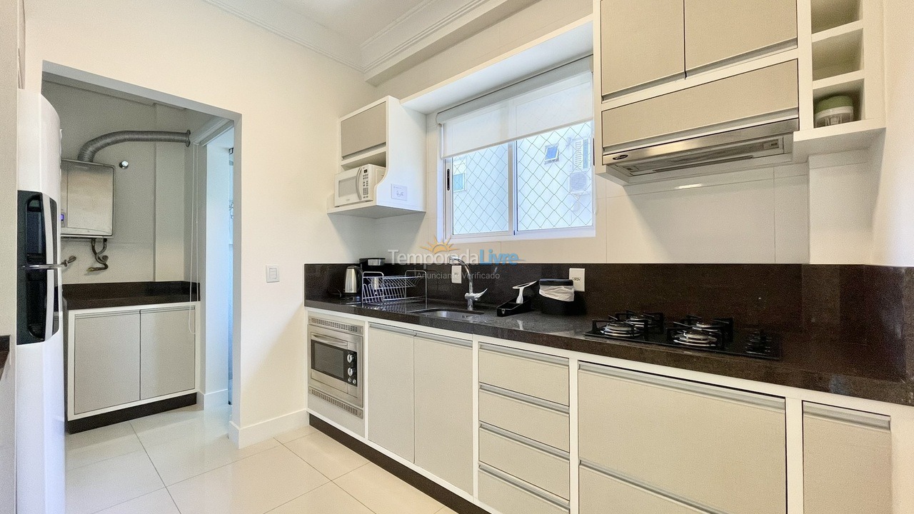 Apartamento para alquiler de vacaciones em Itapema (Meia Praia)