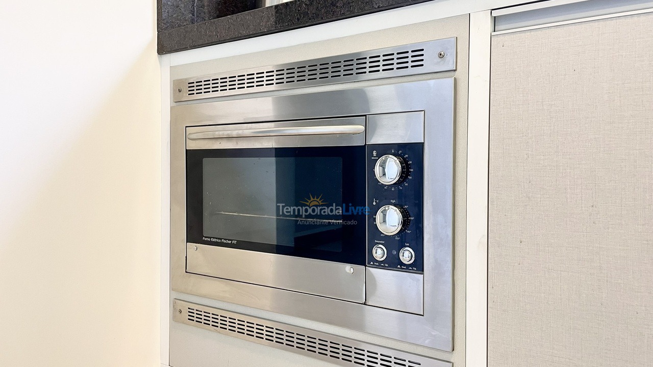 Apartamento para alquiler de vacaciones em Itapema (Meia Praia)