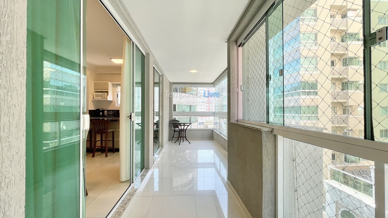 Apartamento para alquiler de vacaciones em Itapema (Meia Praia)