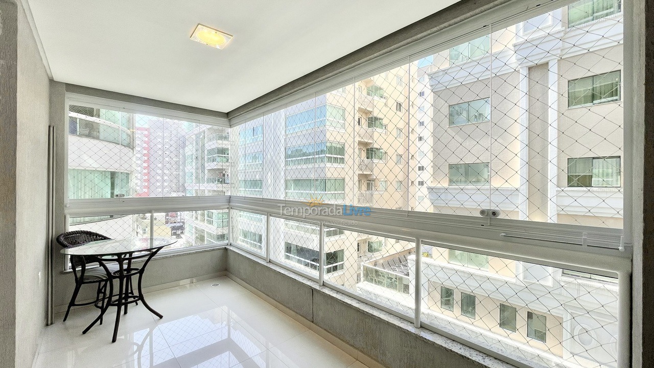 Apartamento para alquiler de vacaciones em Itapema (Meia Praia)