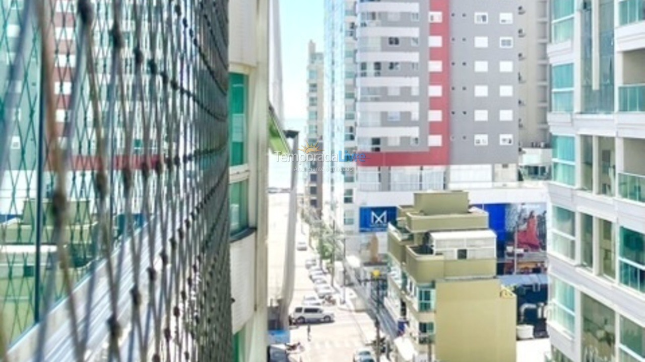 Apartamento para alquiler de vacaciones em Itapema (Meia Praia)