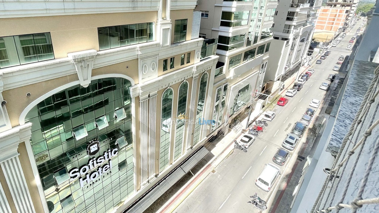 Apartamento para alquiler de vacaciones em Itapema (Meia Praia)